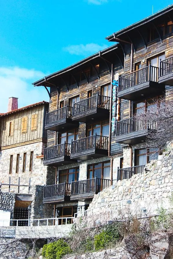 Family Hotel Casa Del Mare Sozopol 3*,