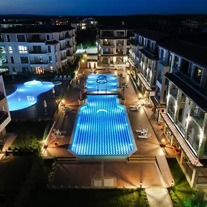 Hotel de apartamente 2 Burgas City