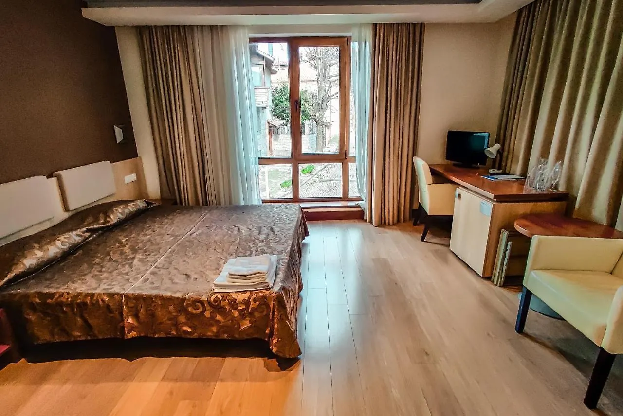Family Hotel Casa Del Mare Sozopol Bulgaria