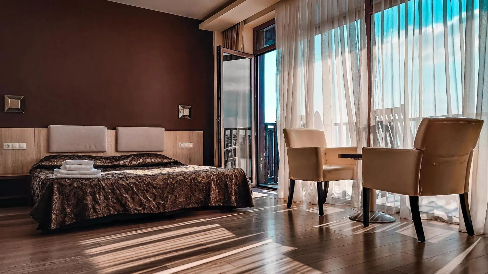 Family Hotel Casa Del Mare Sozopol Bulgaria